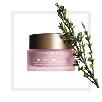 Multi-Active Day Cream Normal to Dry Skin